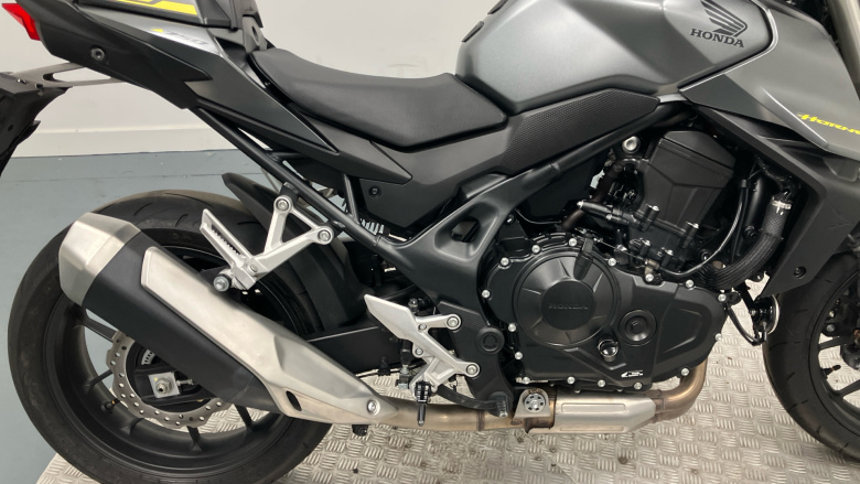 (23MY) Honda CB750 Hornet